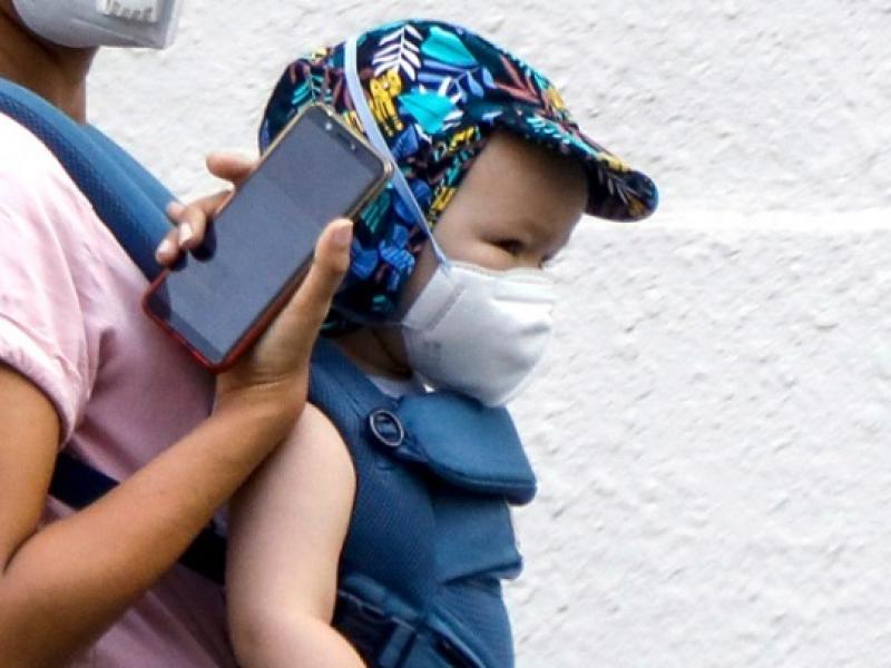 Νεογέννητο στην Κίνα έγινε ο νεότερος ασθενής στον κόσμο με τον κοροναϊό