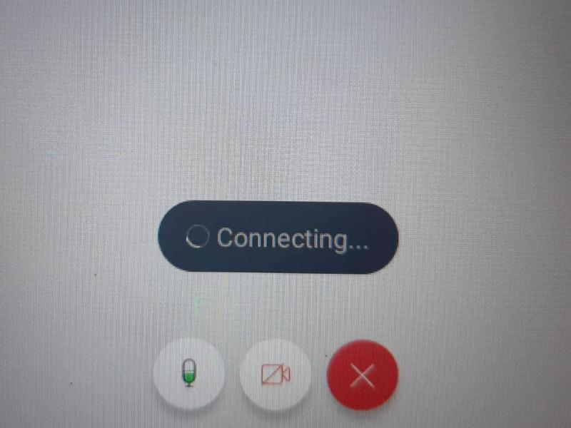 connecting