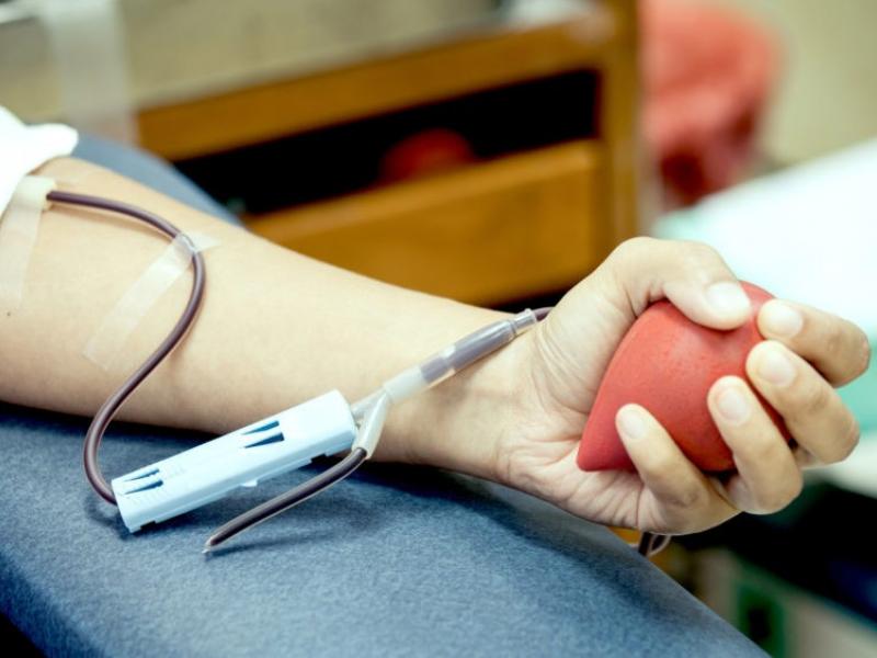 Η ΕΛΜΕ Κιλκίς θα πραγματοποιήσει αιμοδοσία στις 14 και 15 Δεκεμβρίου