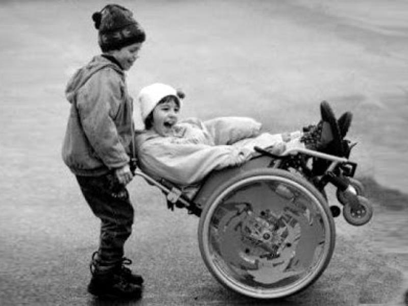 3 Δεκεμβρίου: Παγκόσμια Ημέρα των Ατόμων με Αναπηρία 