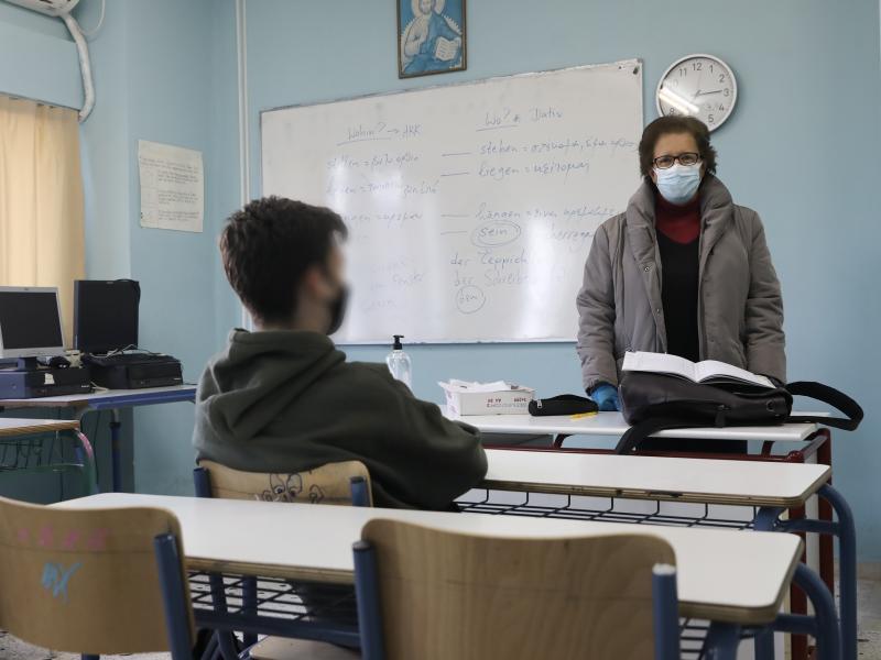 ΠΟΥ: Η πανδημία είχε σοβαρό αντίκτυπο στη σχολική εκπαίδευση