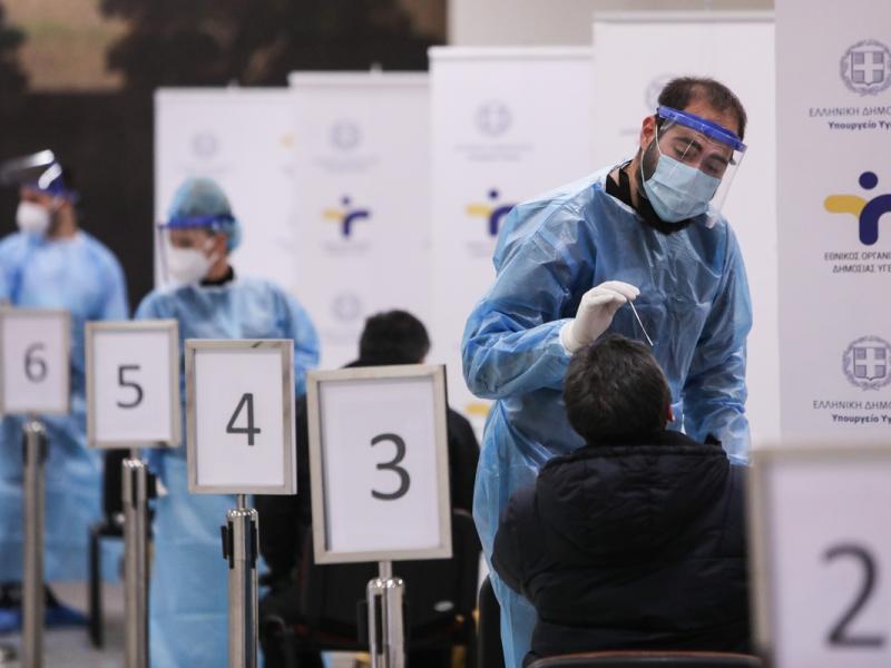 ΕΟΔΥ-Γρίπη: 45 θάνατοι και 10 νέα σοβαρά κρούσματα την τελευταία εβδομάδα
