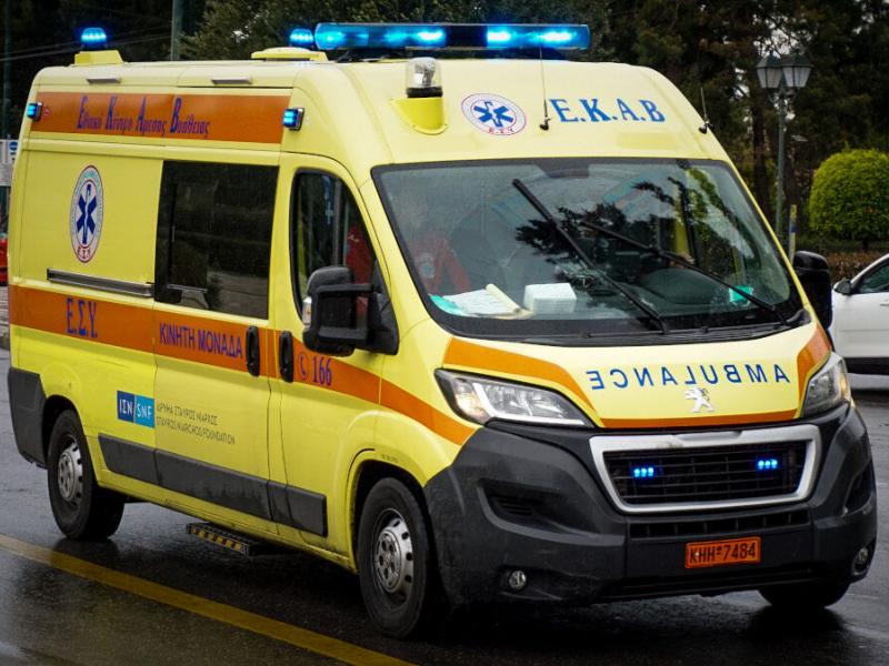Κρήτη: Πέθανε ο 50χρονος που μαχαιρώθηκε από τη σύντροφό του