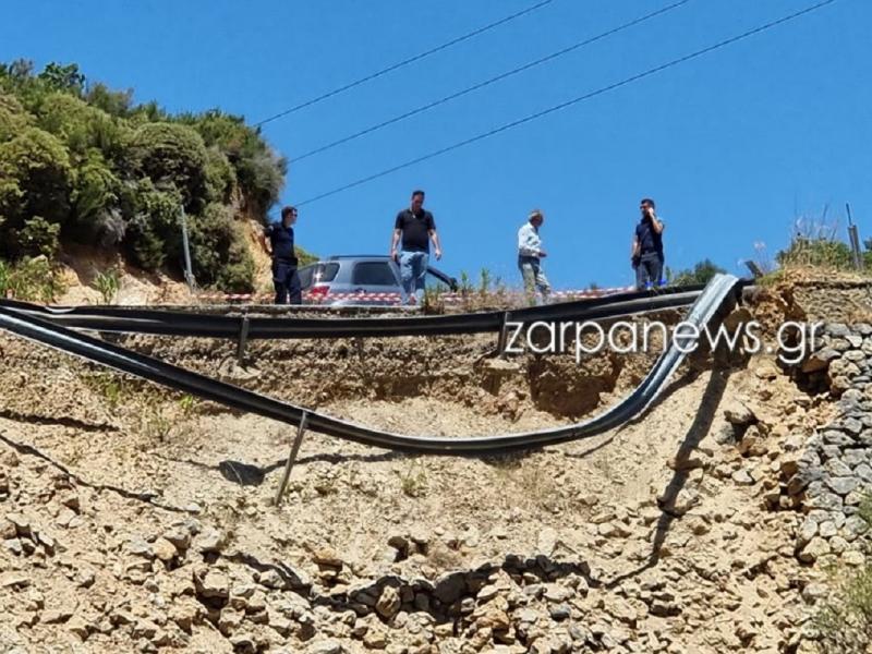 Τροχαίο στην Κρήτη: Νεκρός ο οδηγός – Τραυματίστηκε ο πατέρας του