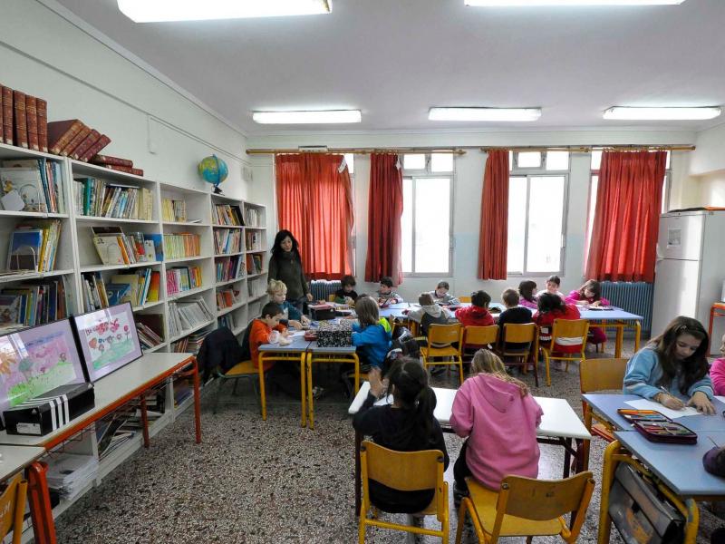 Ολοήμερα Σχολεία: Ολοκληρώθηκε η μελέτη βιωσιμότητας για την επέκταση
