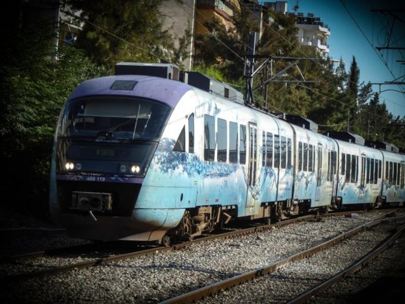 προαστιακος