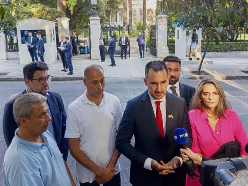 Αλέξης Χαρίτσης