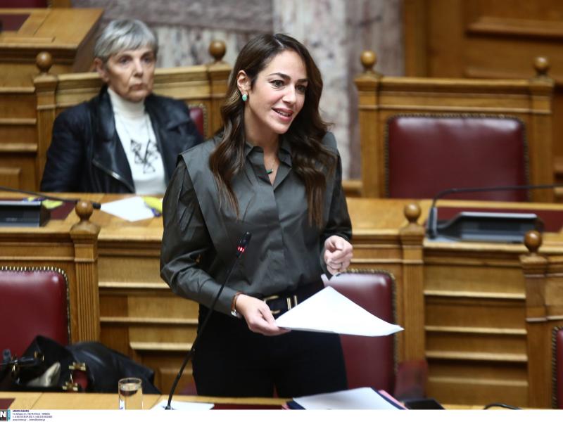 Δόμνα Μιχαηλίδου