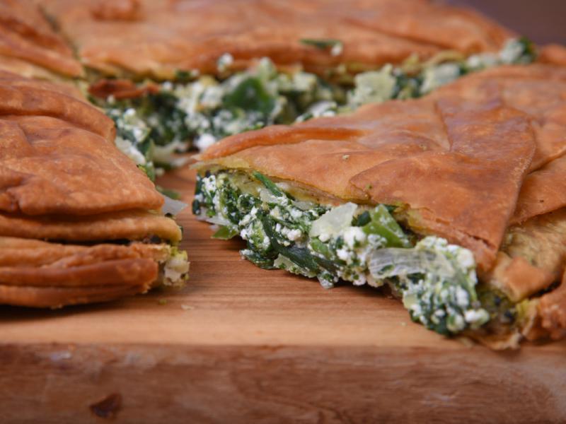 spanakopita