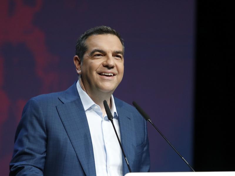 Αλέξης Τσίπρας