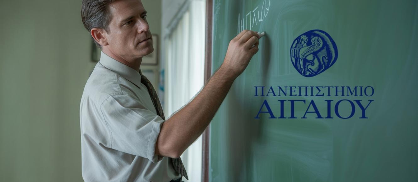 Παν.Αιγαίου: Νέα Μοριοδοτούμενα σεμινάρια για Εκπαιδευτικούς στις 24/10