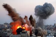 Βομβαρδισμός στη Γάζα