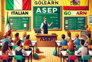 golearn ASEP italika ispanika