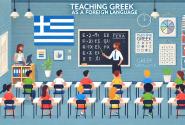 teaching greek