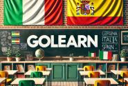 golearn italika ispanika