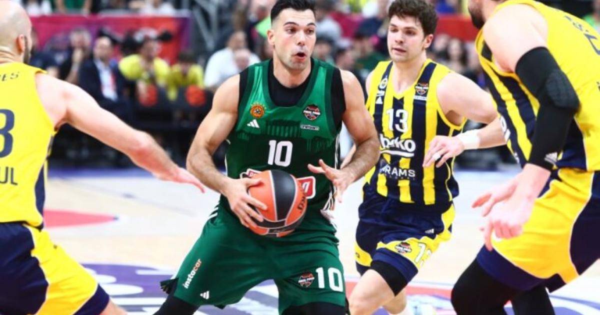 Final 4 Euroleague 2024 Ο Παναθηναϊκός πέρασε στον τελικό! Alfavita