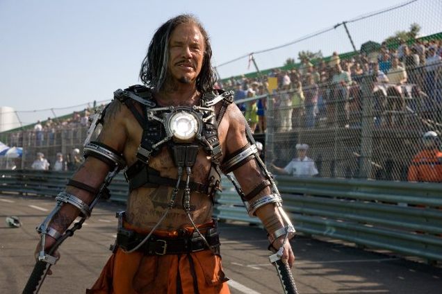 Mickey Rourke in Iron Man 2 (2010)