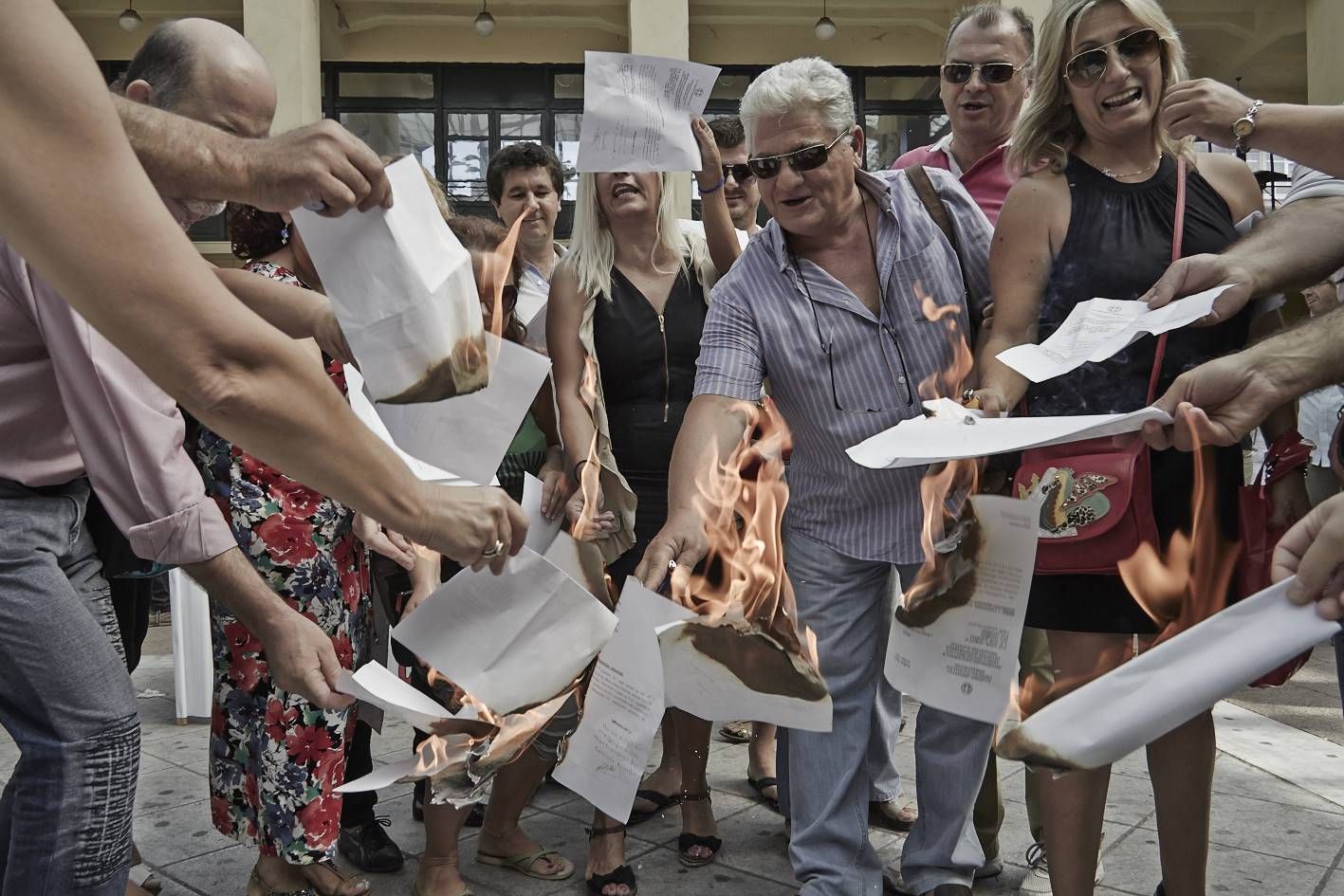 διαπιστωτικές πράξεις, επιτροπή αγώνα, Καρδίτσα, alfavita.gr